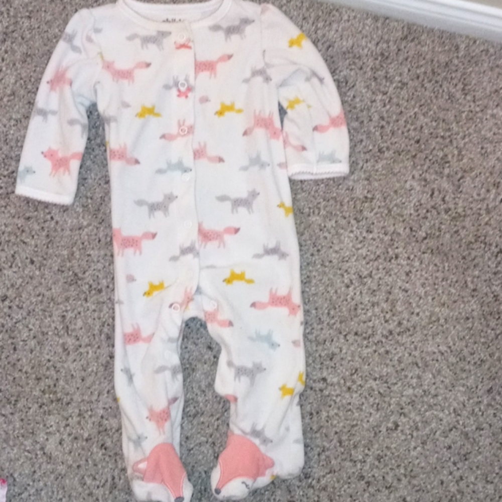 Child of mine sleeper